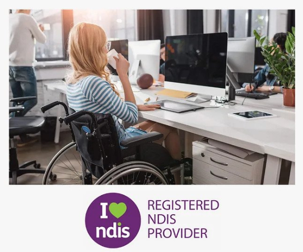 We are now NDIS Registered!
