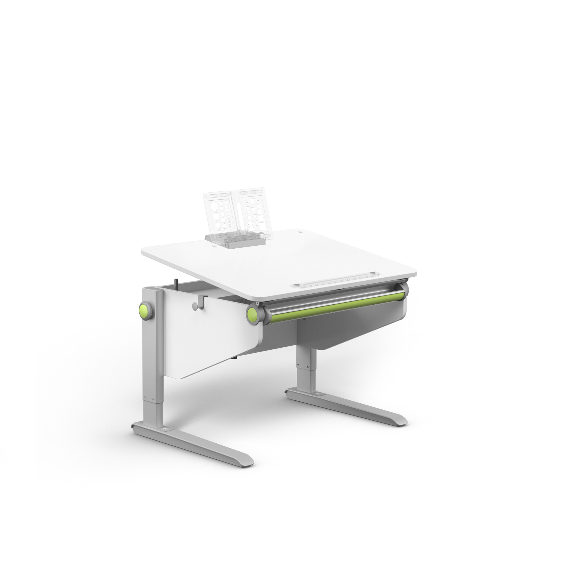 moll Winner desk, Comfort leg