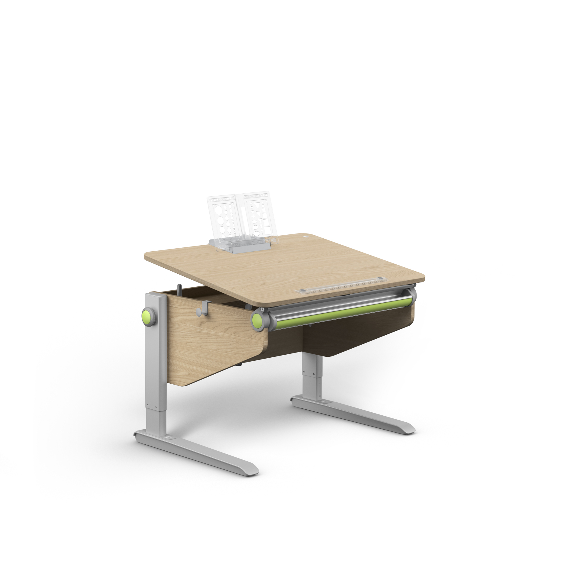 moll Winner desktop tilt mechanism