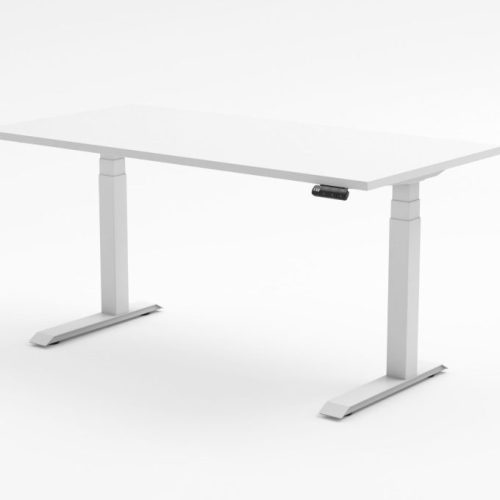 Skon D20 Sit Stand Desk - Image 5