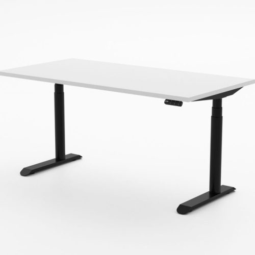 Skon D20 Sit Stand Desk - Image 3