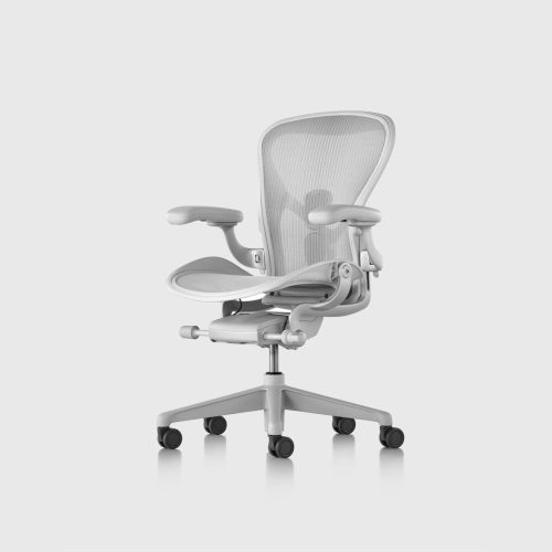 Herman Miller - Aeron Chair Remastered - Mineral - Image 3