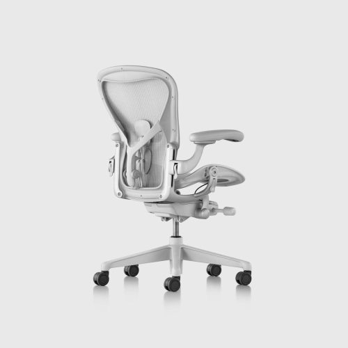 Herman Miller - Aeron Chair Remastered - Mineral - Image 6