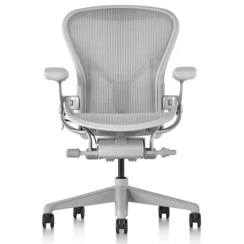 Herman Miller - Aeron Chair Remastered - Mineral - Image 2