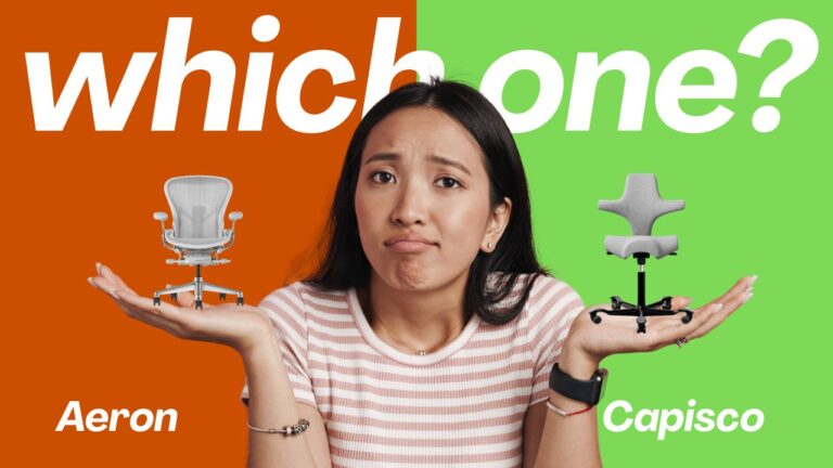 Herman Miller Aeron vs HAG Capisco: The Ultimate Comparison (2026)