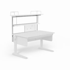 Champion Flex Deck (bookshelf addition)