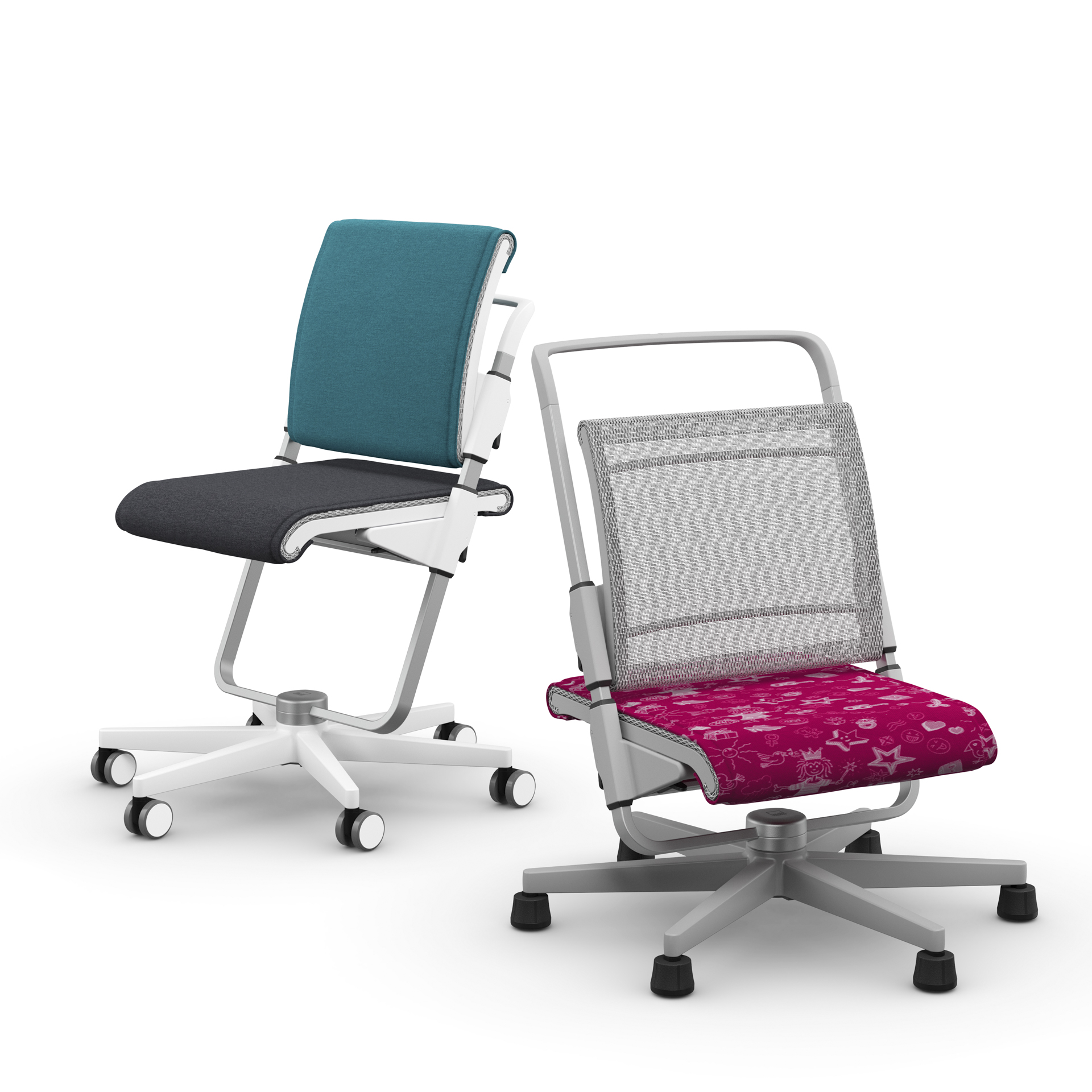 moll Scooter Chair