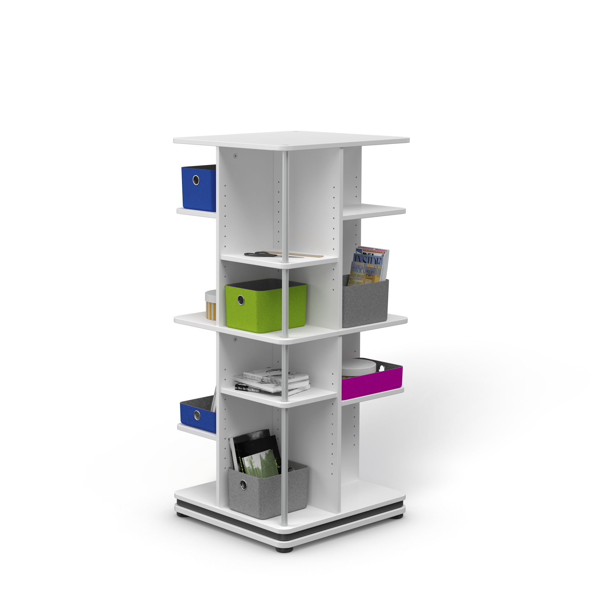 moll CubicMax storage