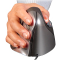Evoluent VerticalMouse 4 detail shot