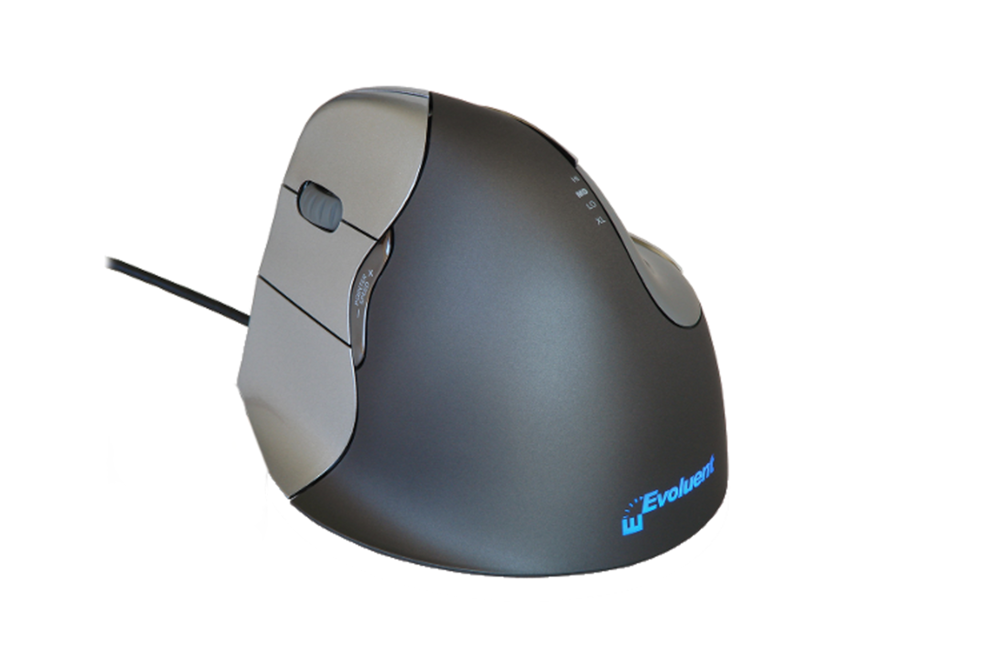 Evoluent VerticalMouse 4, Left Wired