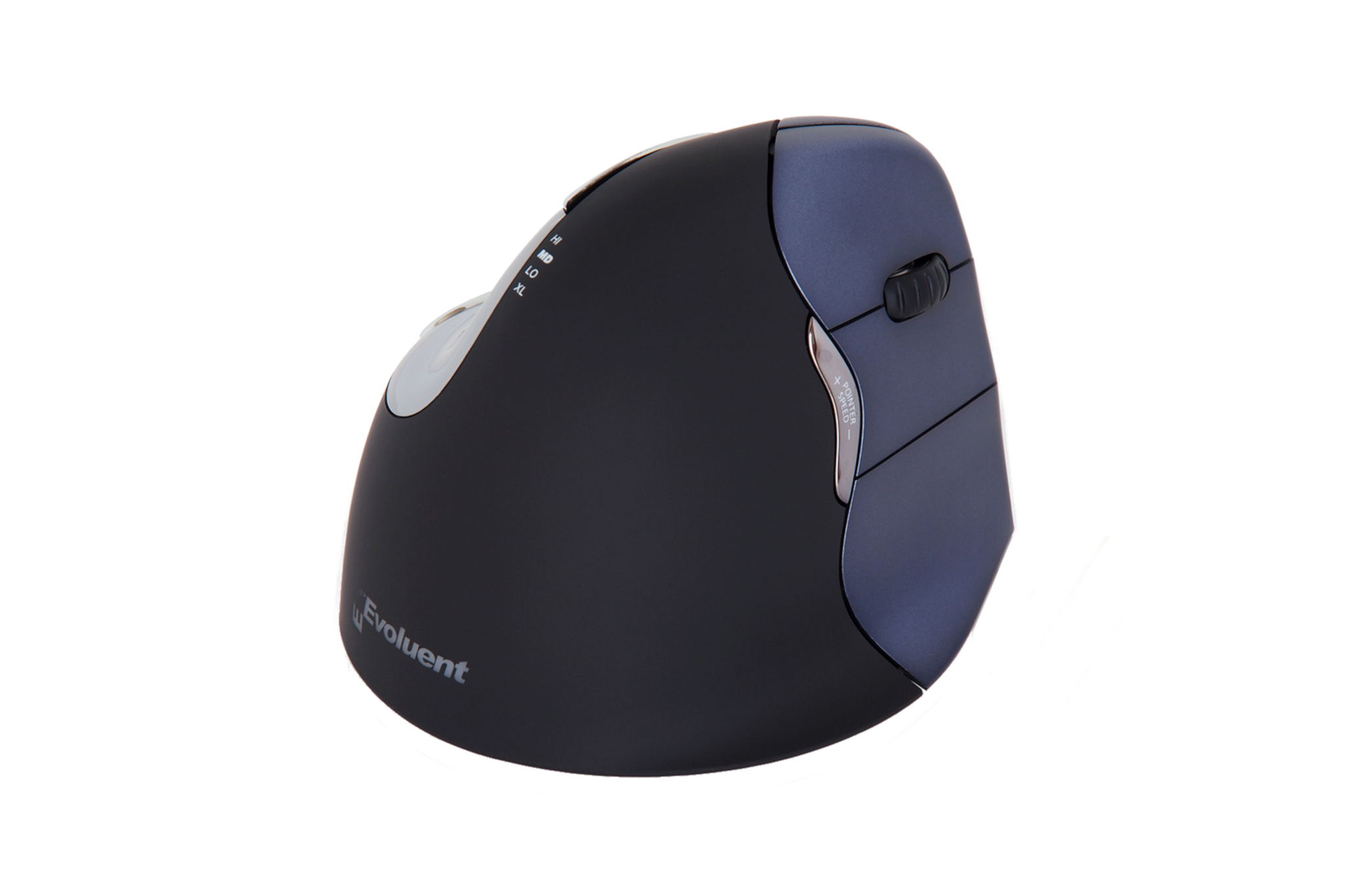 Evoluent VerticalMouse 4, Right Wireless