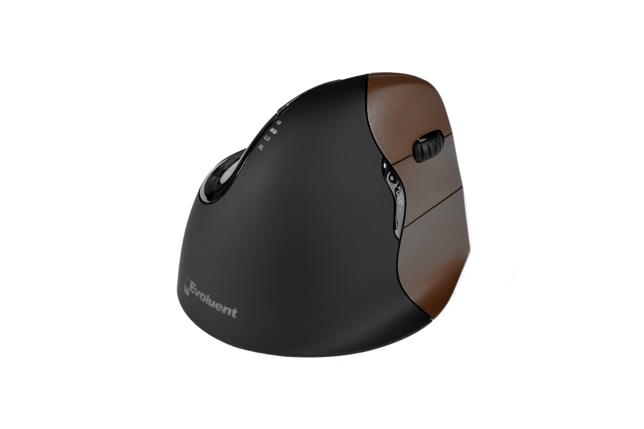 Evoluent VerticalMouse 4, Right Small Wireless