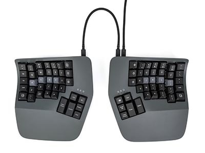 Adjustable split icon