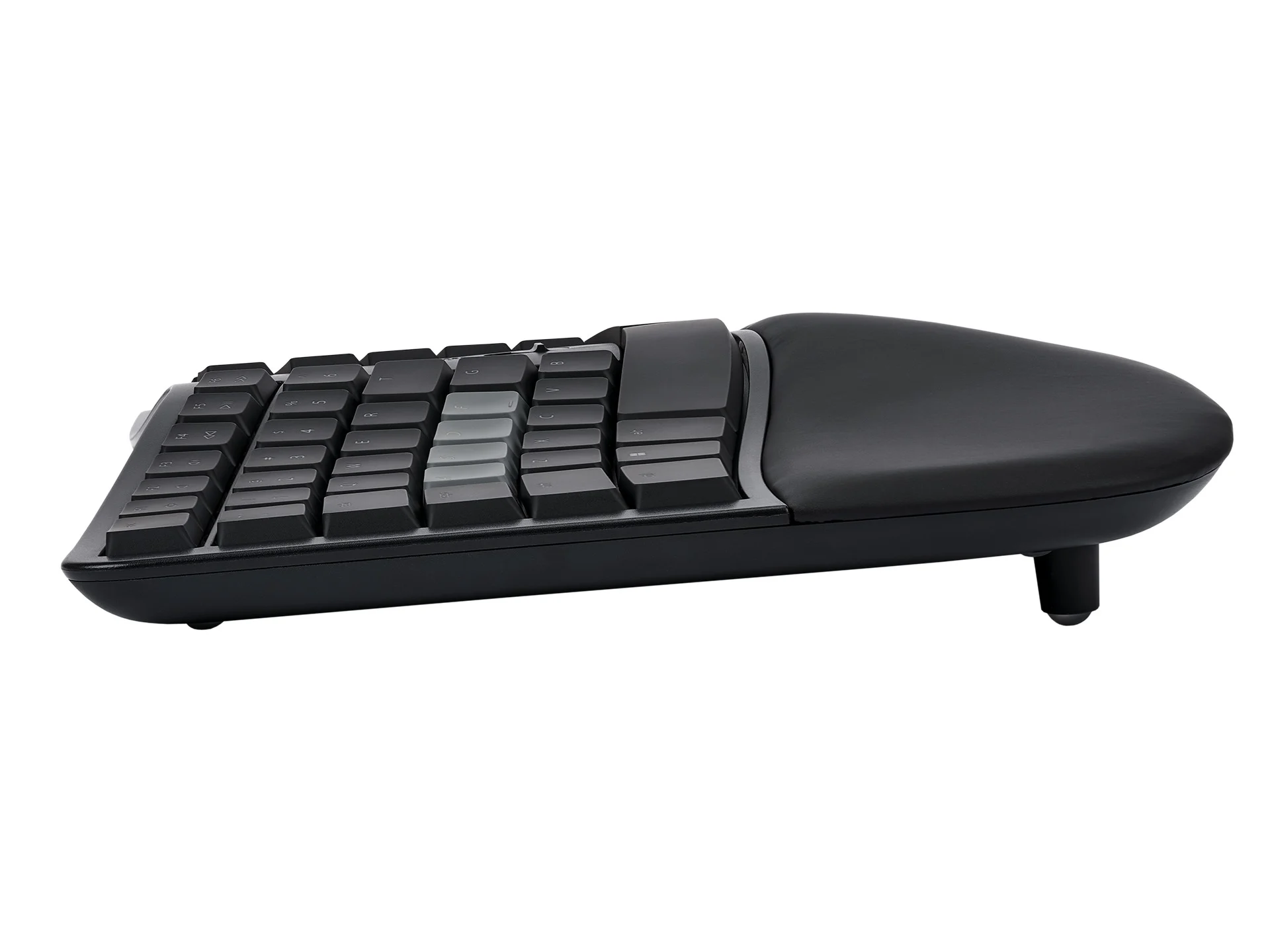 Kinesis mWave Mechanical Keyboard switch close-up