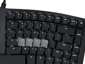 Kinesis mWave Mechanical Keyboard backlit keys