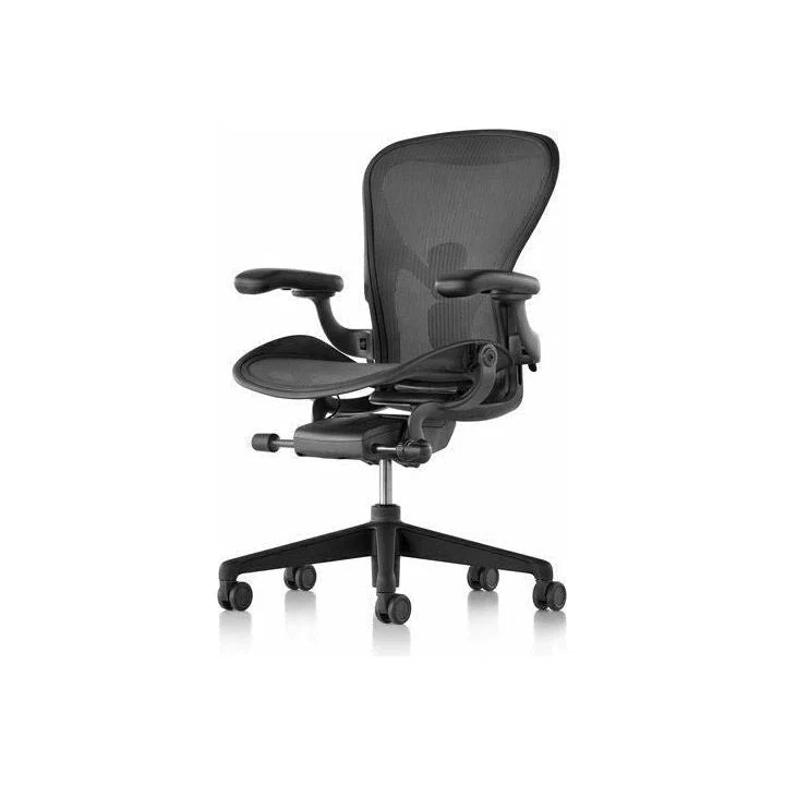 Herman Miller Aeron Chair, front view