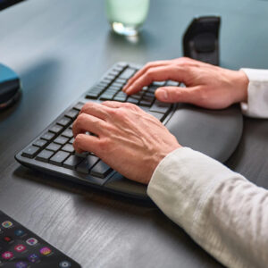 Kinesis Wave Mechanical Keyboard