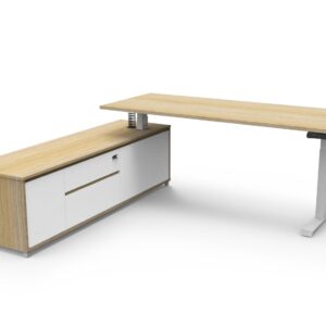 Rapidline Executive Sit Stand Desk