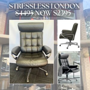 Stressless London Ex Demo Chair