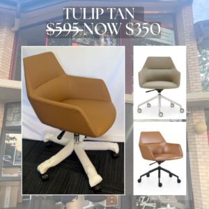 Tulip Ex-Demo Chair