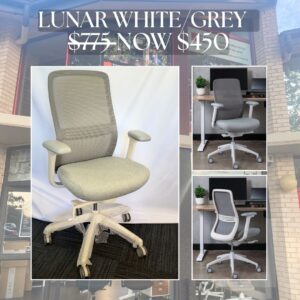 Lunar Ex-Demo Chair