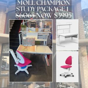 moll Champion Left Up Package - Ex-Demo