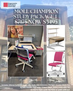 moll Winner Compact Package