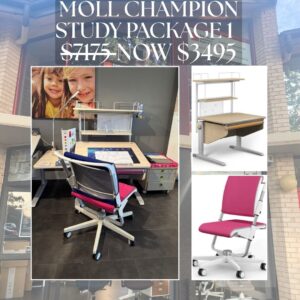 moll Winner Compact Package
