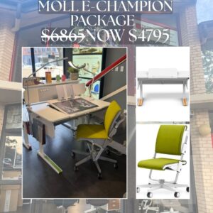 moll e-Champion Package