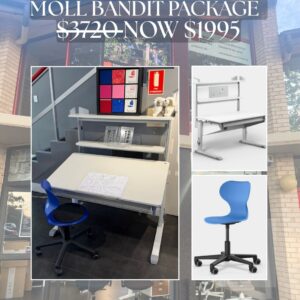 moll Bandit Package Ex-Demo