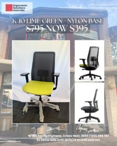 Krede K10 Ex-Demo Chair