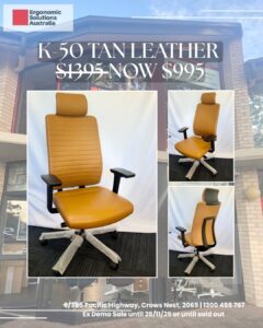K-50 Ex-Demo Chair